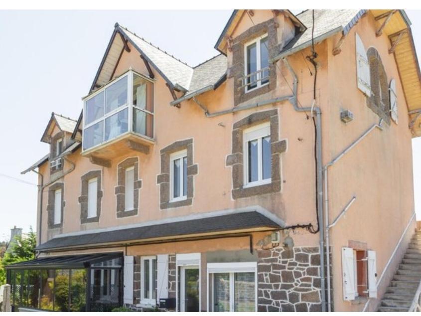 Appartement A Cote Du Port De Ploumanac'H Perros-Guirec Extérieur photo