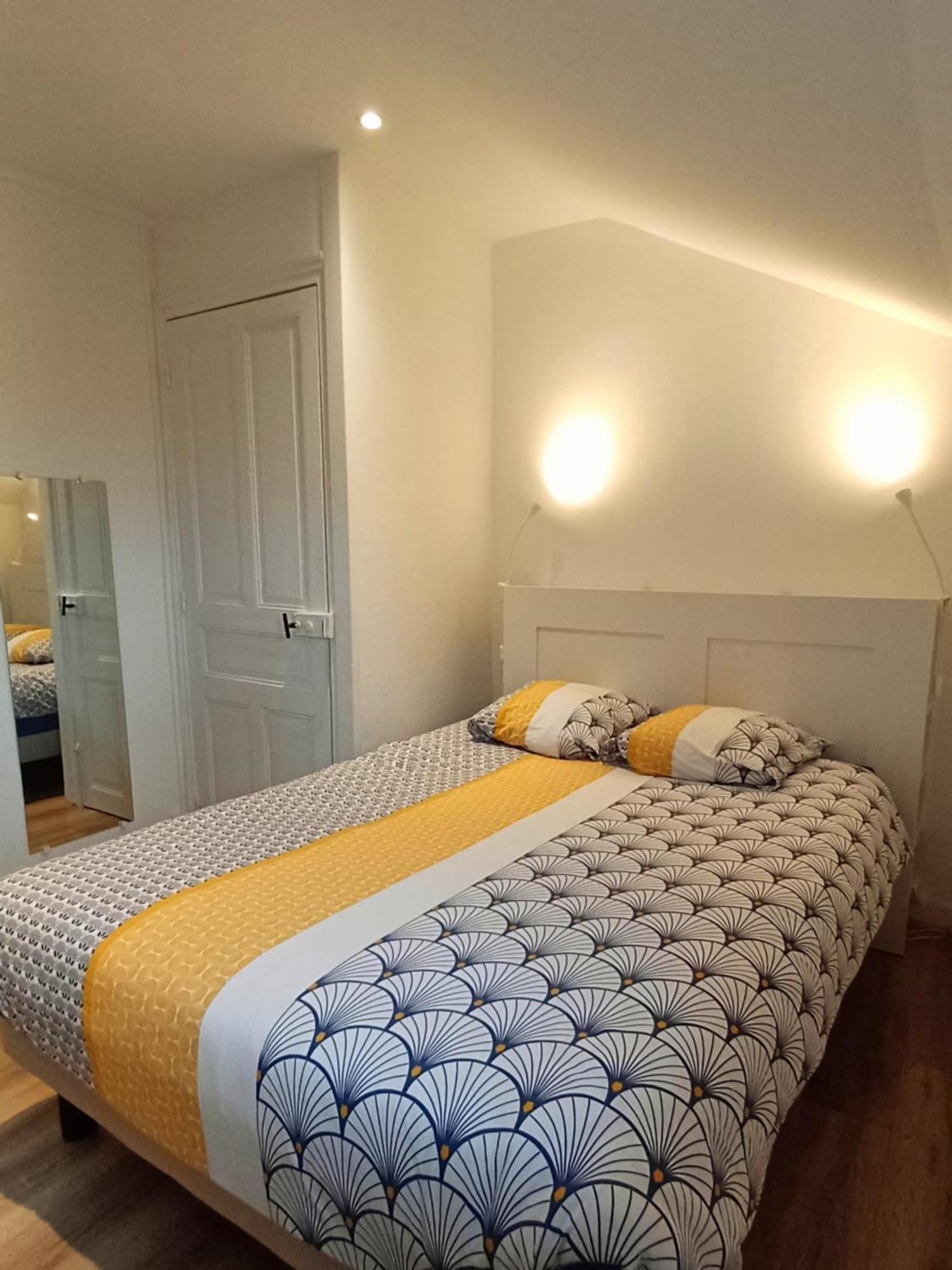 Appartement A Cote Du Port De Ploumanac'H Perros-Guirec Extérieur photo